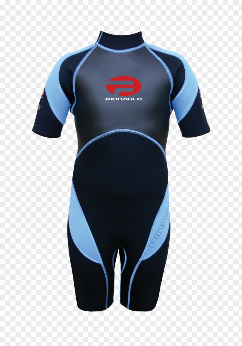 Child Wetsuit Underwater Diving Snorkeling Scuba Set PNG