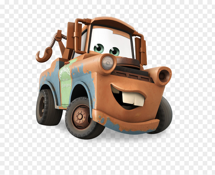Coches Disney Infinity: Marvel Super Heroes Mater Lightning McQueen Infinity 3.0 PNG
