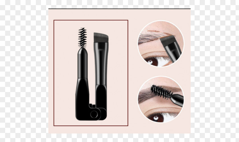 Eyebrow Mascara Laura Mercier Eye Brow Pencil With Groomer Brush Make-up Cosmetics PNG