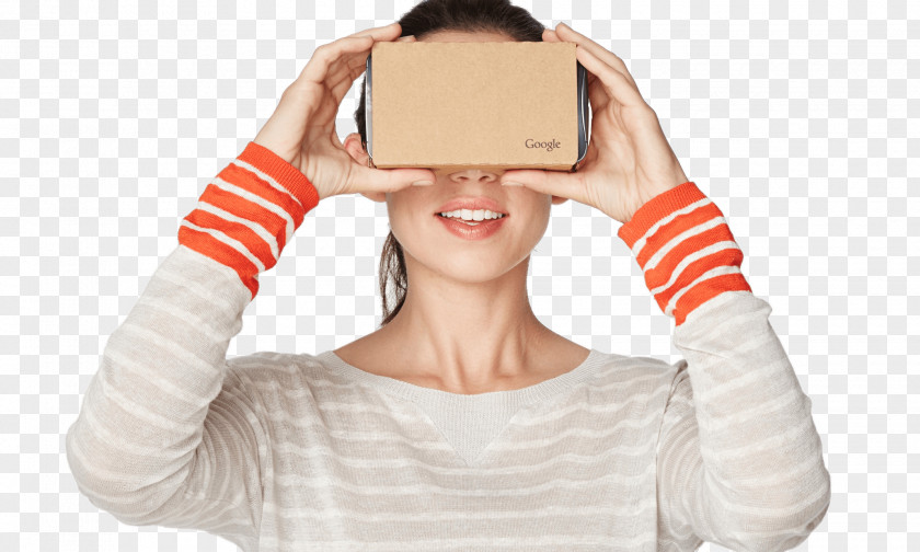 Google Oculus Rift Samsung Gear VR Cardboard Virtual Reality Headset PNG