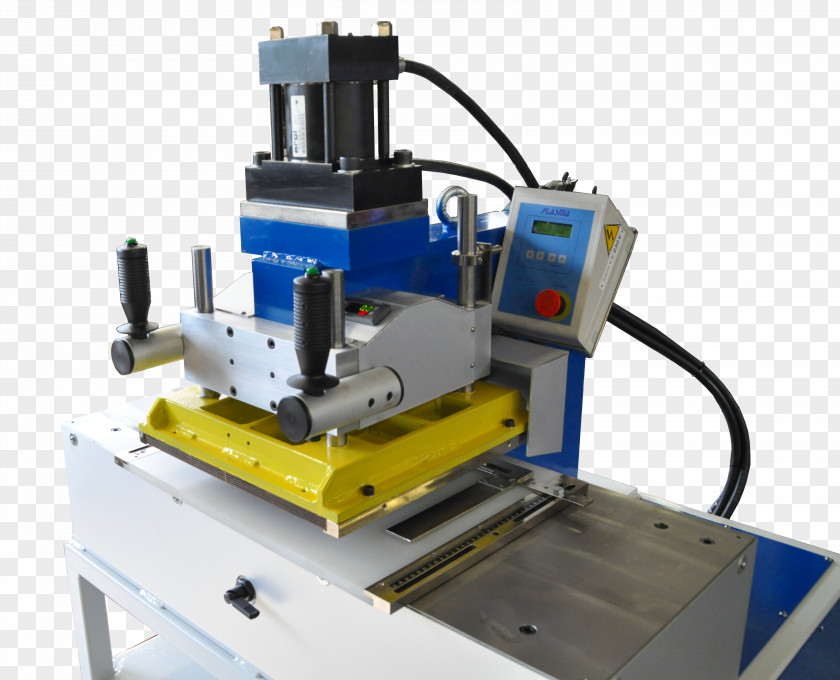 Machine Tool Paper Die Cutting Hydraulic Press Lis PNG