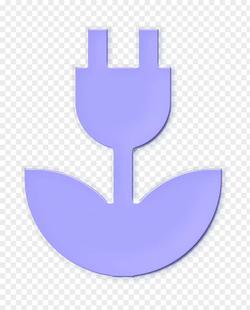 Menorah Symbol Eco Icon Ecology Energy PNG