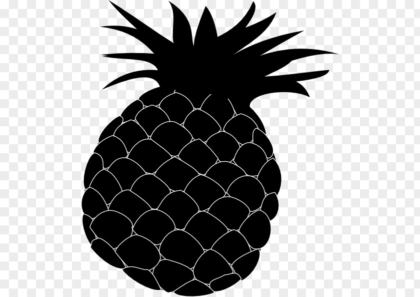 Pineapple Cuisine Of Hawaii Vegetarian Clip Art PNG
