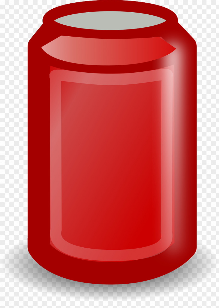 Red Bottle Clip Art PNG