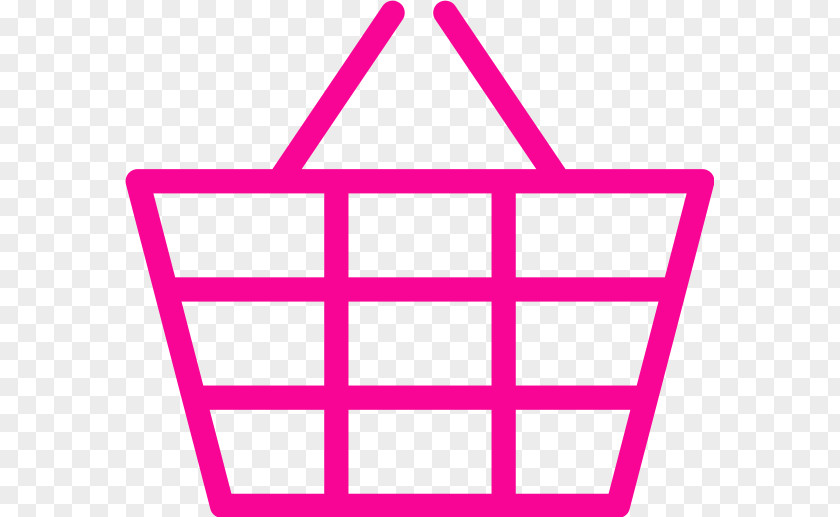 Shopping Cart Basket Marketplace PNG