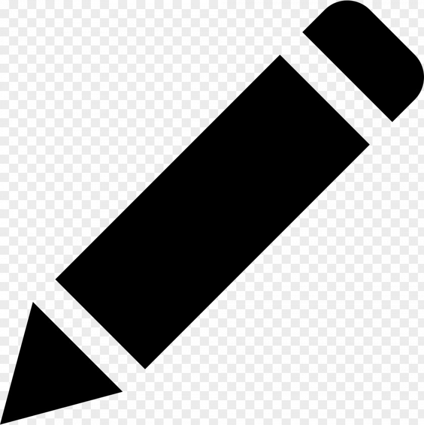 Svg Pencil Quill PNG