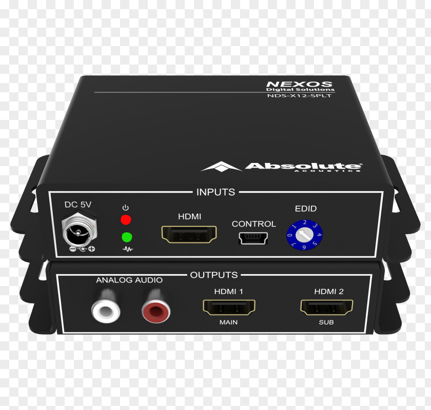 Top Angle HDMI 4K Resolution Ultra-high-definition Television HDBaseT High-bandwidth Digital Content Protection PNG