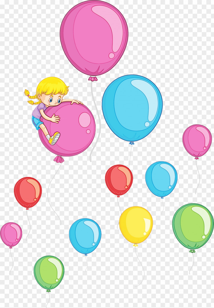 Balloon Line Meter PNG