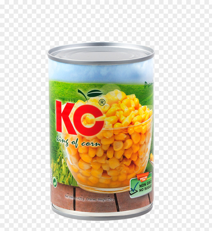 Corn Kernel Vegetarian Cuisine Sweet Maize Sun PCL Canning PNG