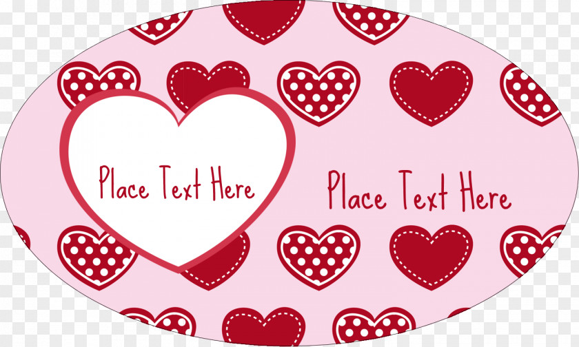 Dishware Tableware Valentines Day Heart PNG