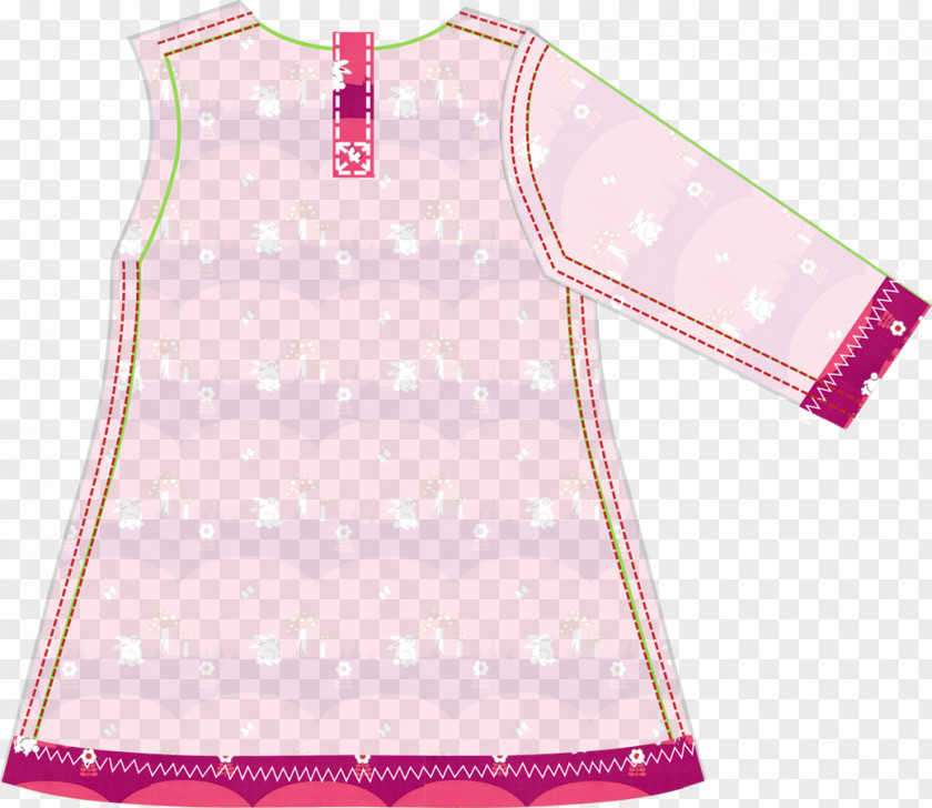 Dress Sewing Sleeve Gratis Pattern PNG