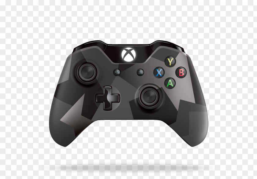 Gamepad Xbox One Controller Game Controllers Video Live PNG