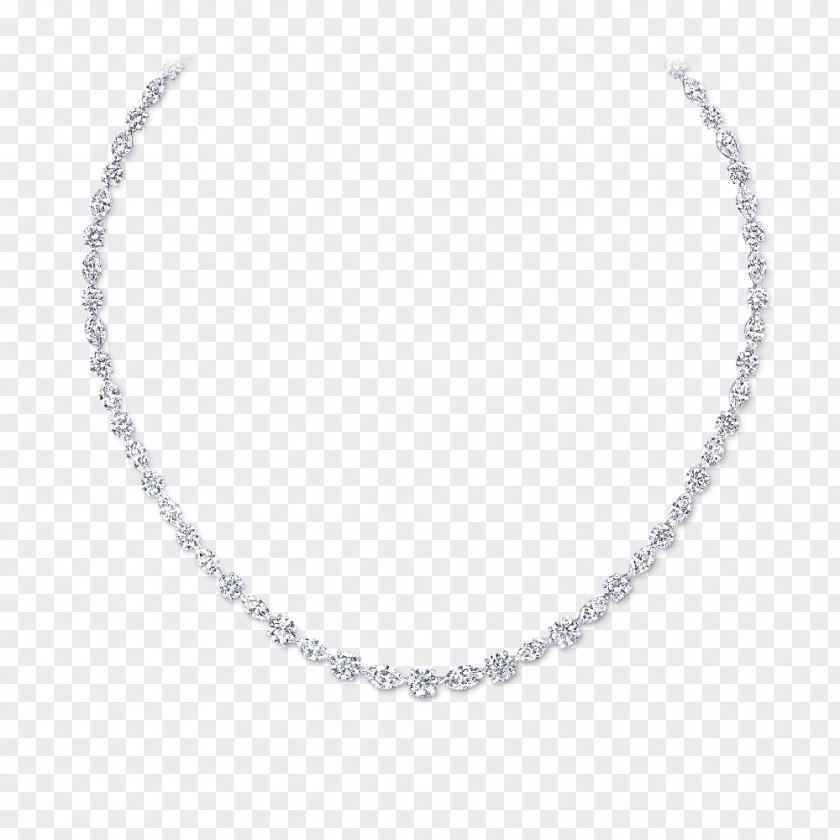 Graff Diamonds Jewellery Necklace Sapphire PNG
