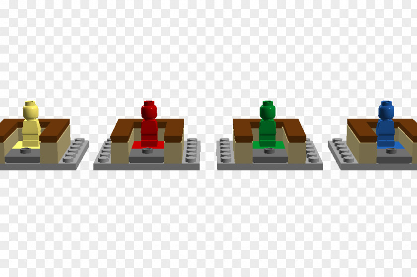 Inside LEGO Ambulance Video Games Product Design PNG