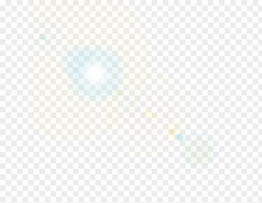 Light Effect Cartoon Drawing Icon PNG