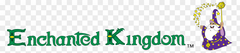 Magic Kingdom Enchanted AX Fitness Logo Amusement Park PNG