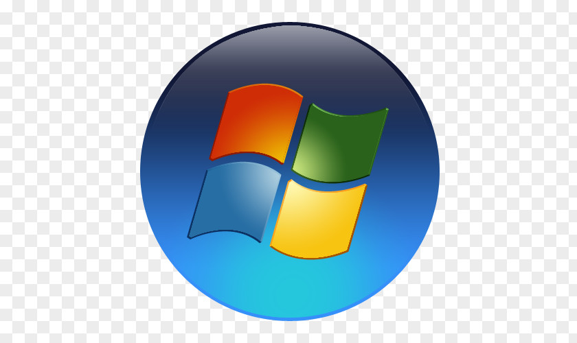 Microsoft Windows Vista 2.0 Computer Software Transformation Pack PNG