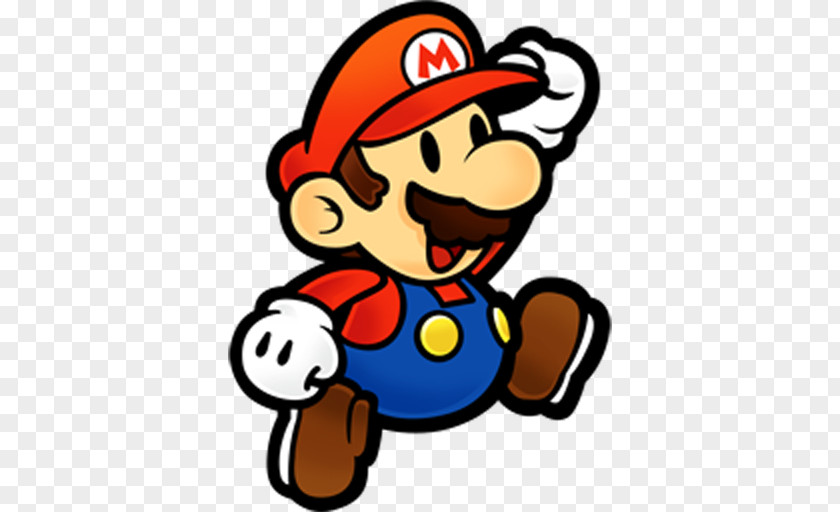 Mushroom Mario & Luigi: Paper Jam New Super Bros Mario: Sticker Star PNG
