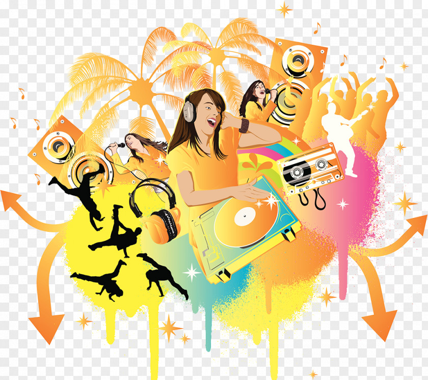 Paper Painting Music Drawing PNG painting Drawing, Beach Carnival Festival clipart PNG
