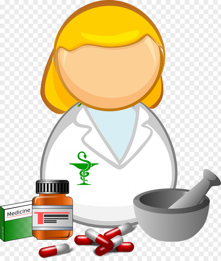 Pharmacy Pharmacist Pharmaceutical Drug Clip Art PNG