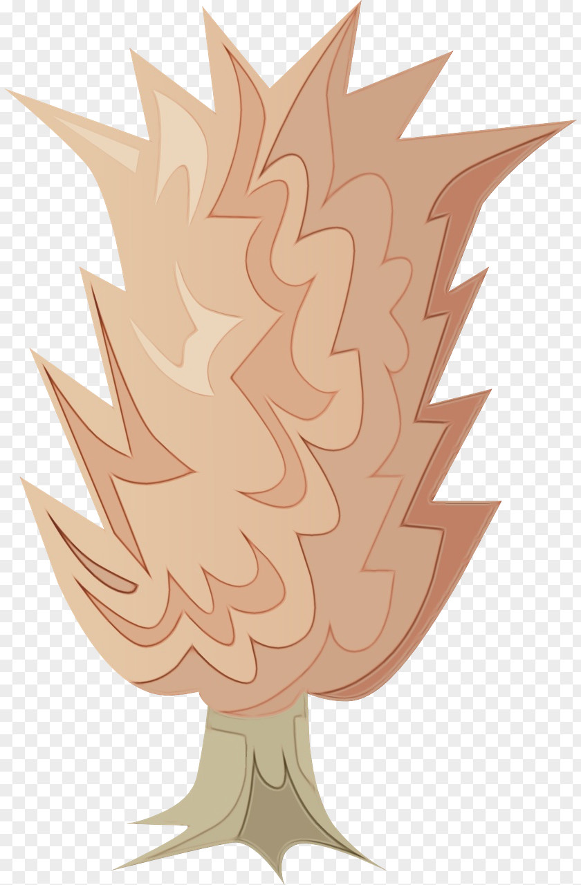 Plant Tree Watercolor Leaf PNG