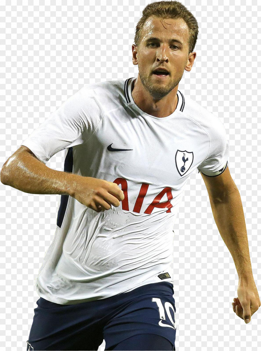 Premier League Harry Kane Tottenham Hotspur F.C. Jersey FIFA 17 PNG