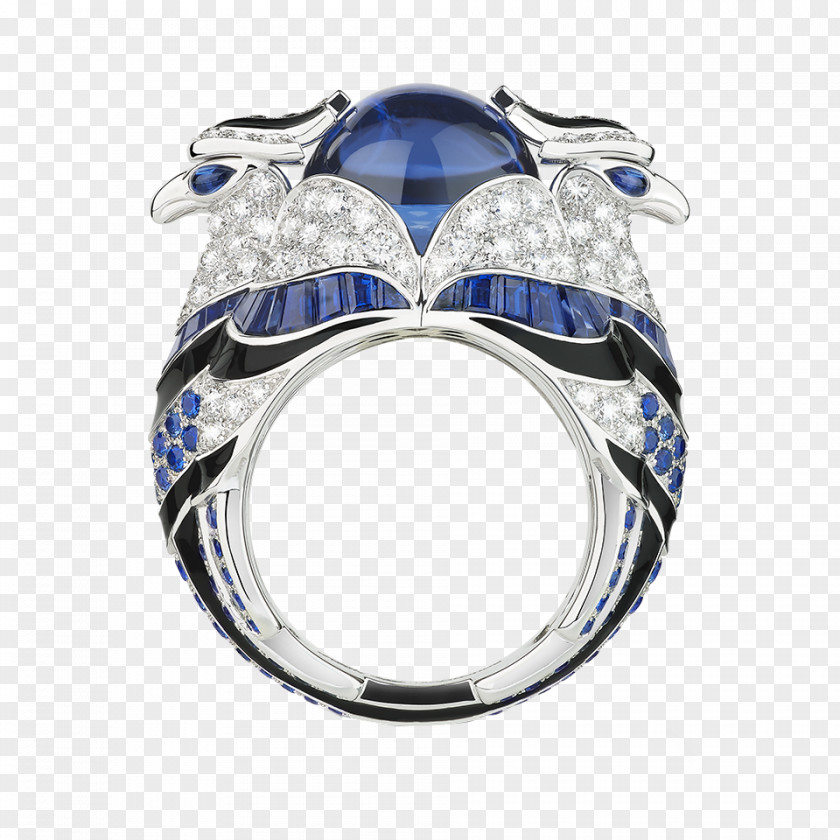 Ring Boucheron Jewellery Gemstone Diamond PNG