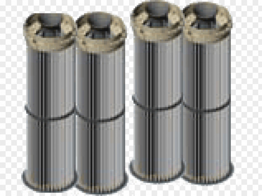 Steel Cylinder PNG