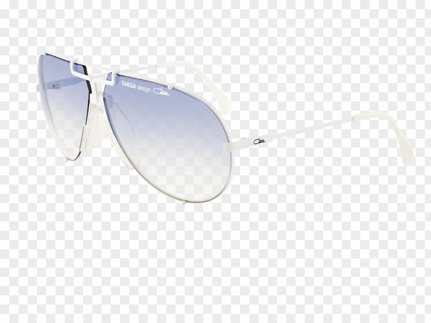 Sunglasses Goggles White Color PNG