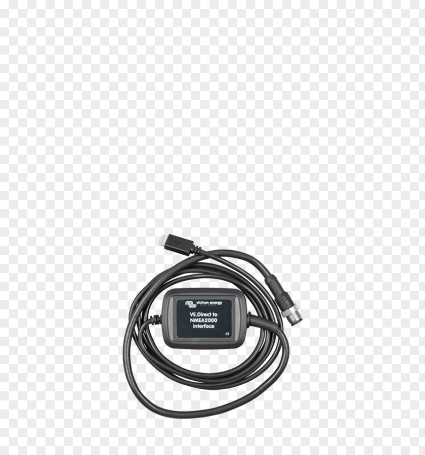 USB NMEA 2000 Interface RS-232 Electrical Cable 0183 PNG