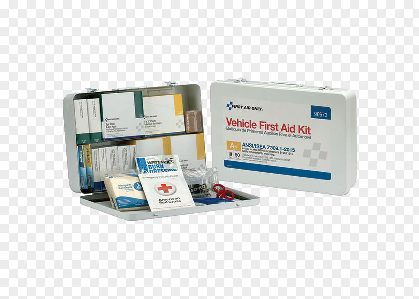 Western Fire & Safety Drug First Aid Supplies Kits Johnson PNG