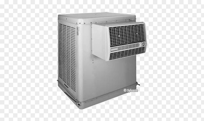 Window Evaporative Cooler Humidifier Air Conditioning Filter PNG