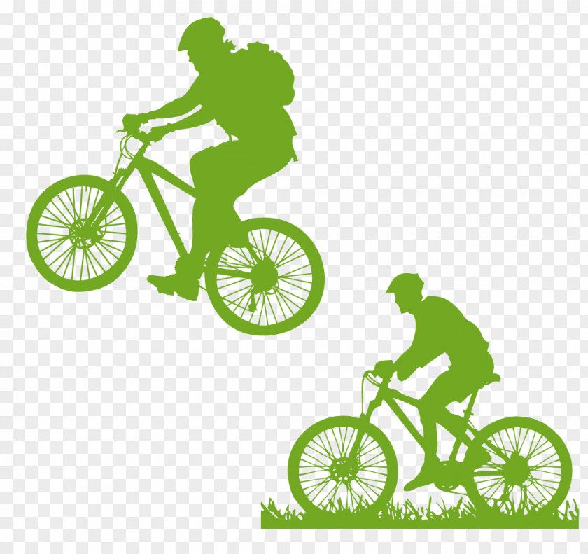 Bicycle Vector Graphics Cycling Motorcycle Mountain Bike PNG