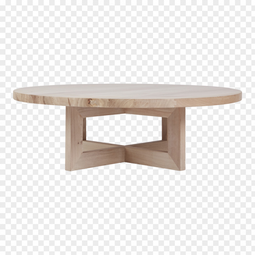 Coffee Table Tables Oak Solid Wood PNG
