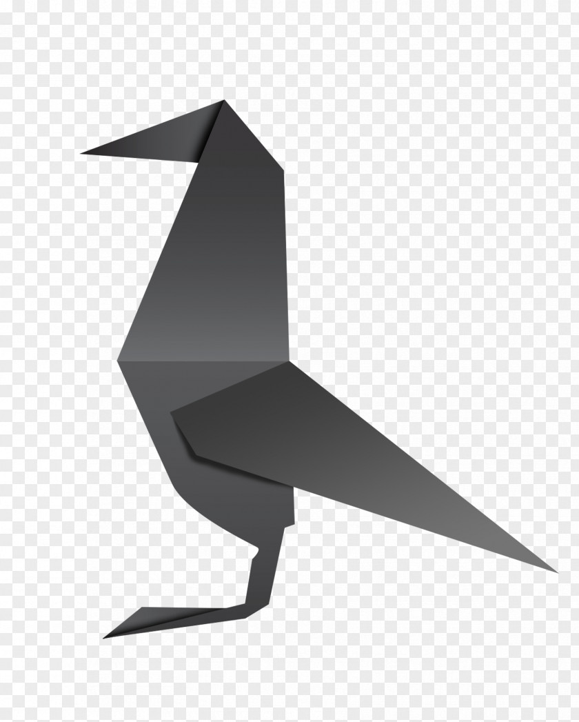 Crow Logo QA/QC Quality Assurance Control System Management PNG