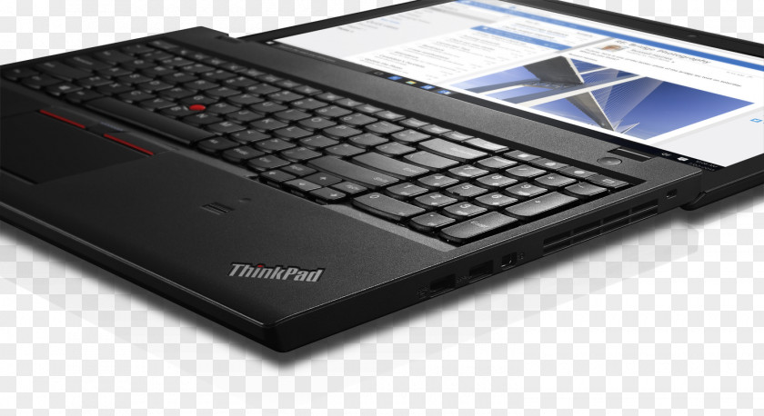 Laptop Lenovo ThinkPad T560 Intel Core I5 PNG