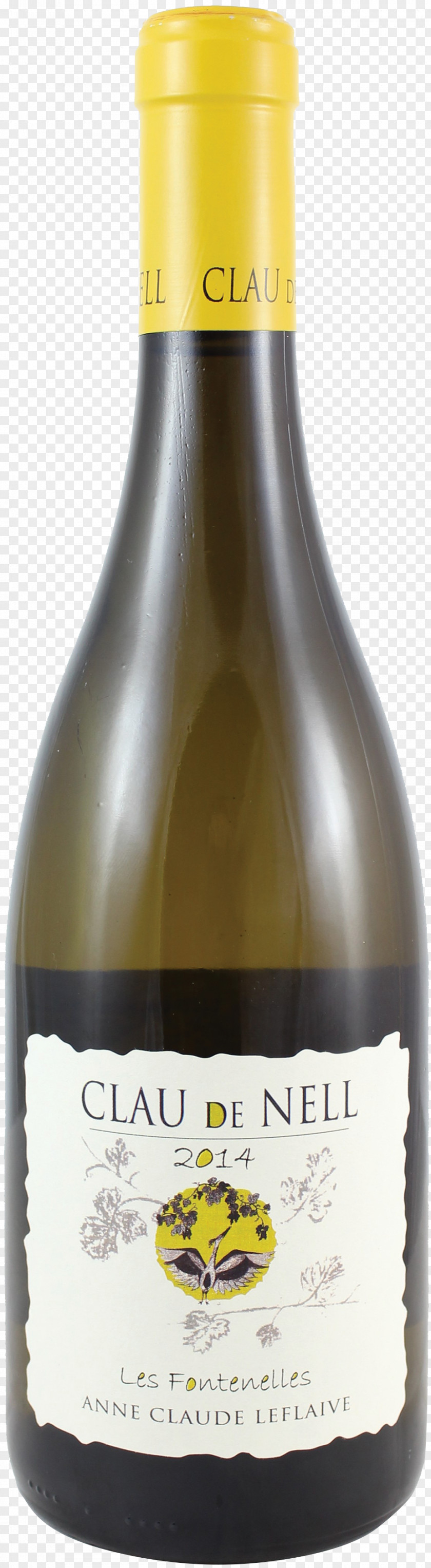 Melon Vine Chenin Blanc Loire Valley White Wine Clau De Nell Grolleau PNG