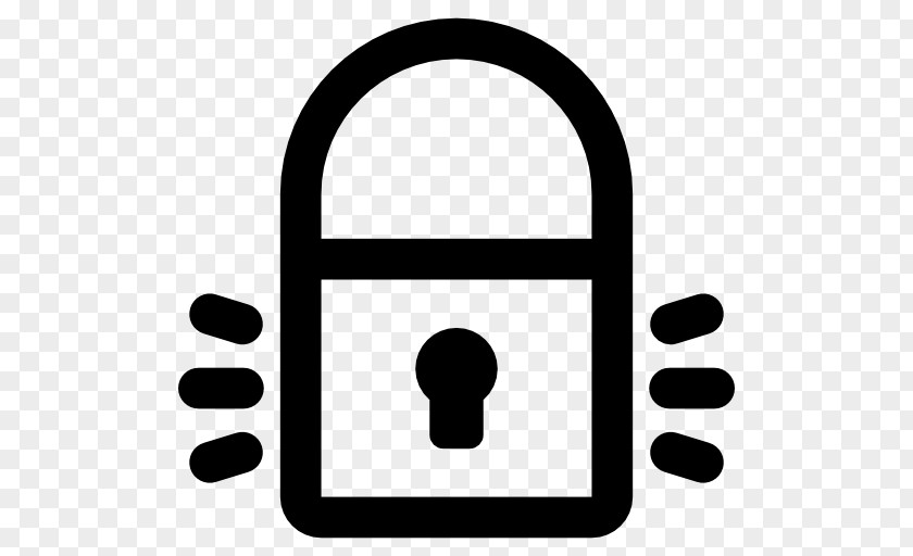 Padlock Clip Art PNG