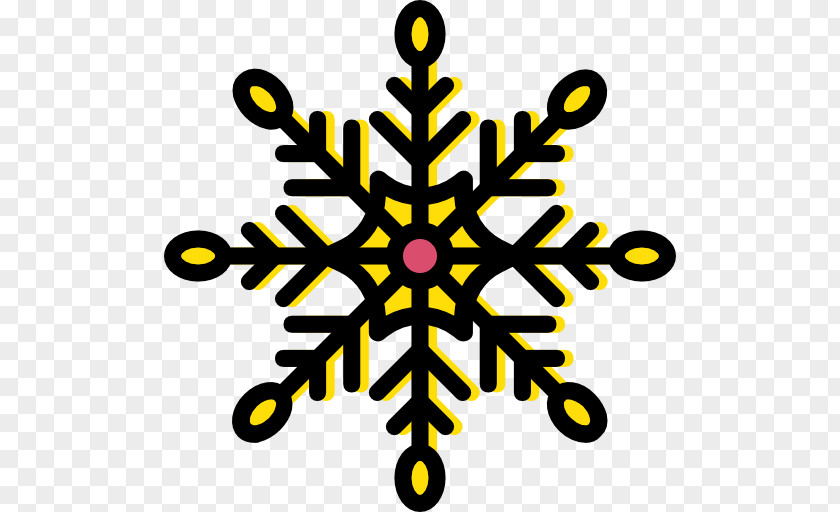 Snowflake Party Stock Photography PNG