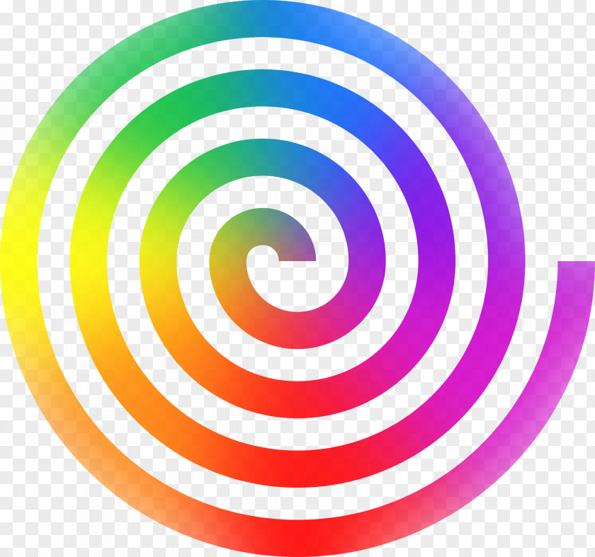 Spiral Royalty-free Clip Art PNG