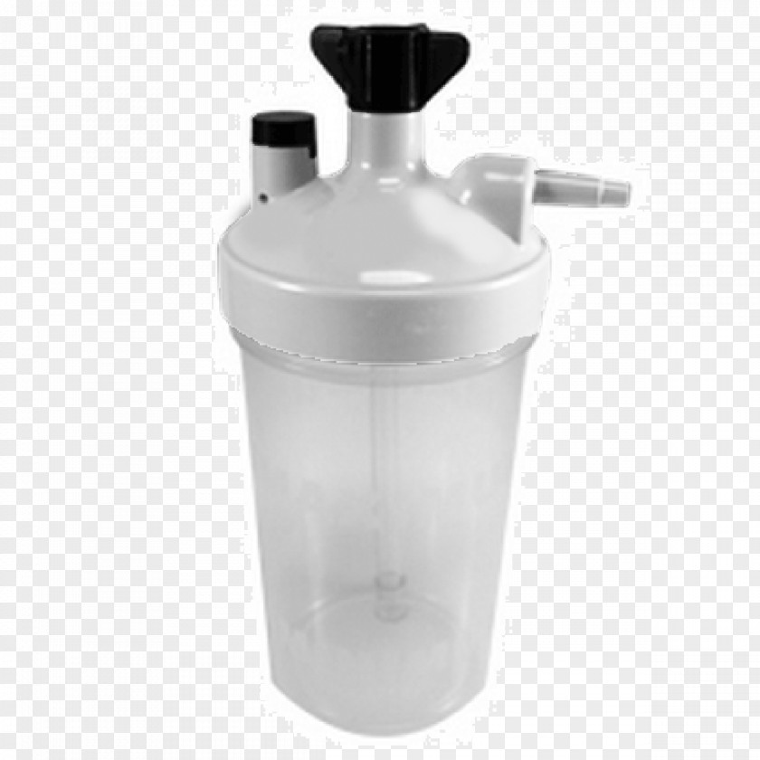 Water Bottle Humidifier Glass Plastic PNG