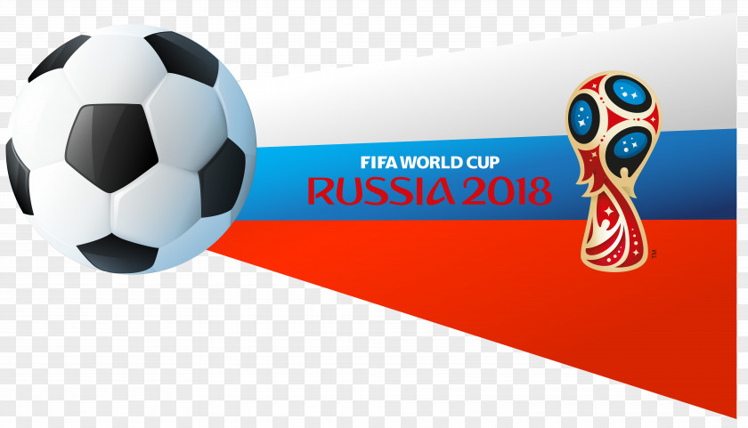 2018 FIFA World Cup 2014 Russia Football Clip Art PNG