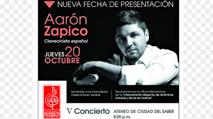 Concierto Concert Asociación Nacional De Conciertos Desktop Wallpaper Laptop Display Resolution PNG