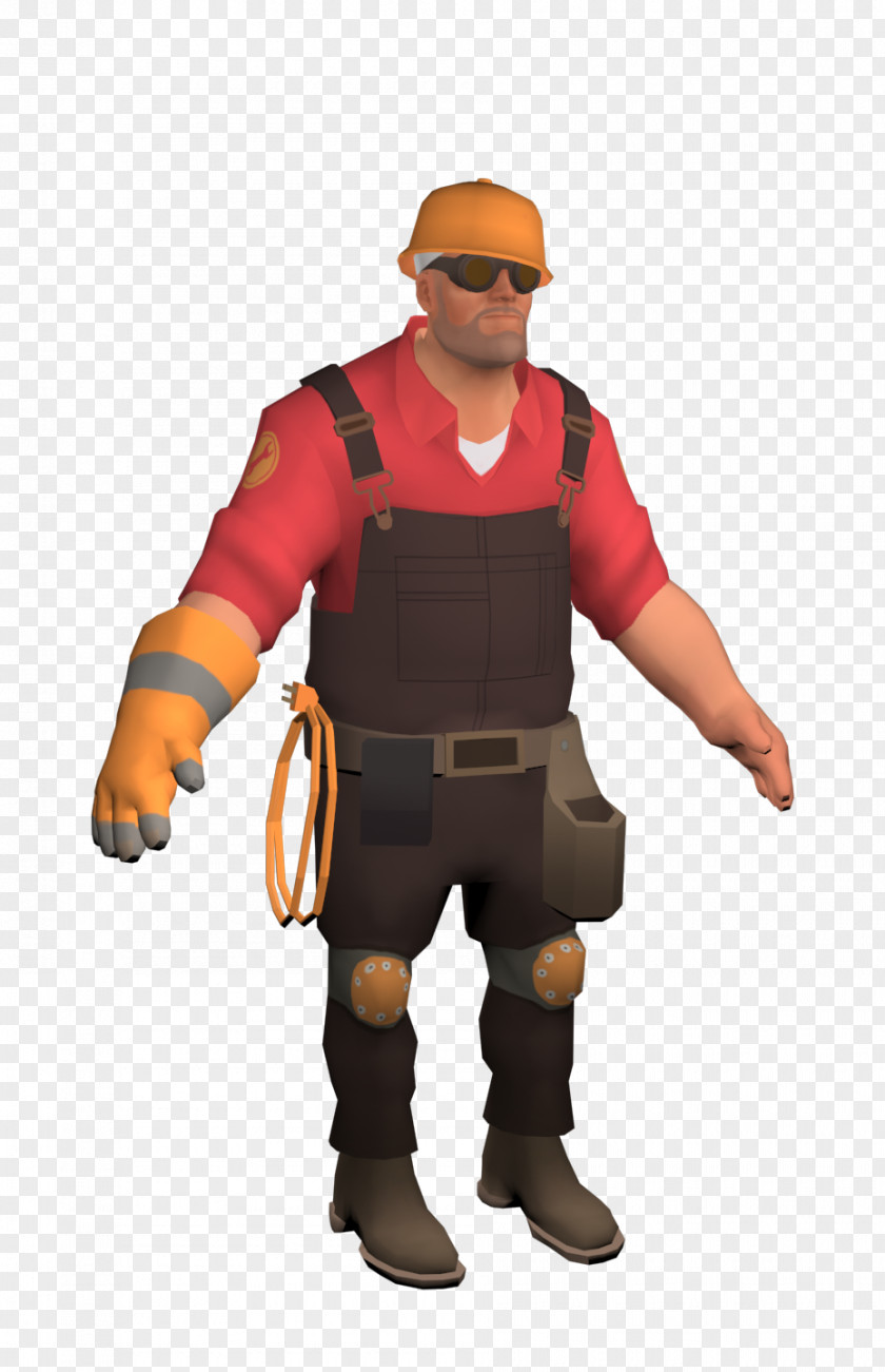 Engineer Minecraft Team Fortress 2 Video Game ESEA League PNG