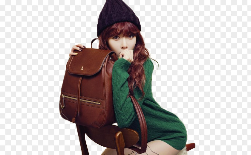 Hyuna 4Minute You Know After School K-pop Handbag PNG