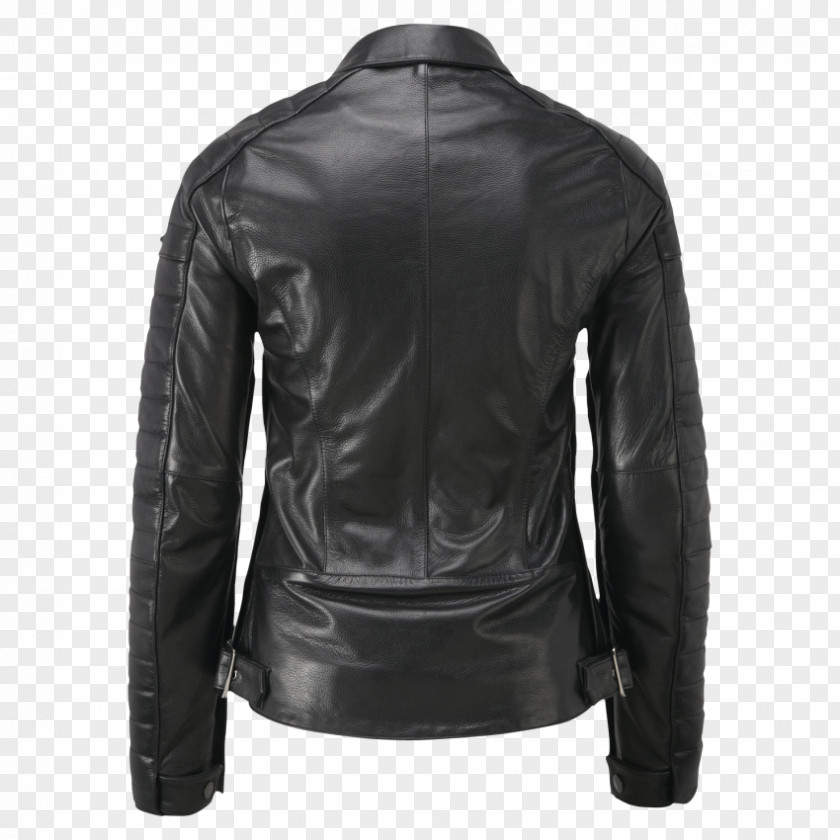 Leather Jacket Flight Schott NYC PNG