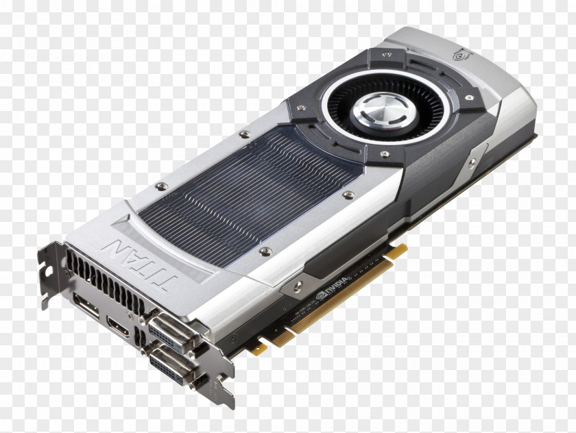 Nvidia Graphics Cards & Video Adapters NVIDIA GeForce GTX 980 英伟达精视GTX Processing Unit PNG