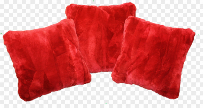 Pillows Fur Throw Cushion Cowhide PNG