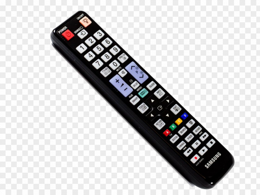 Samsung Remote Controls AA59-00666A Television LED-backlit LCD PNG