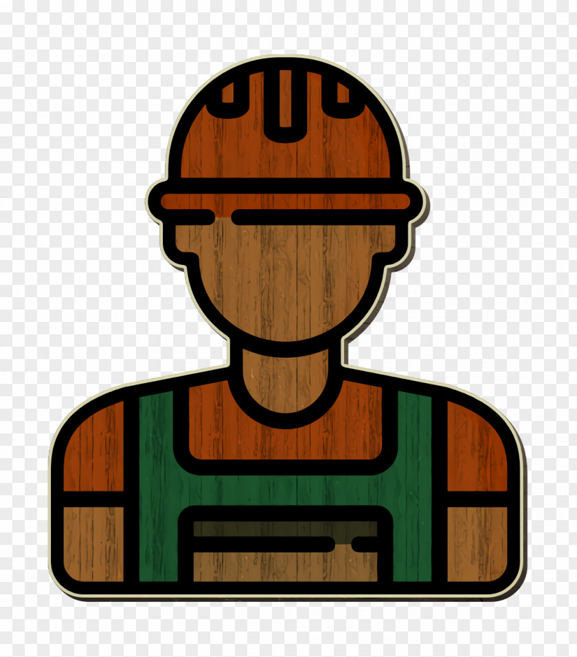Worker Icon Manufacturing Employee PNG